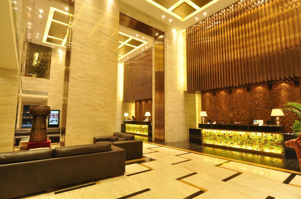 Jinwan International Hotel Qinzhou  Εσωτερικό φωτογραφία