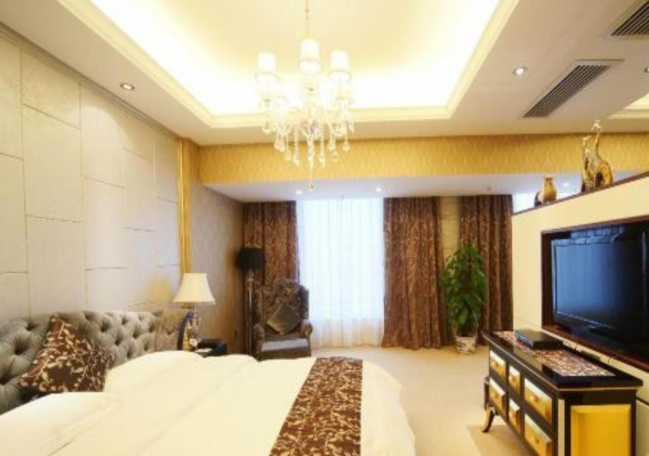 Jinwan International Hotel Qinzhou  Εξωτερικό φωτογραφία